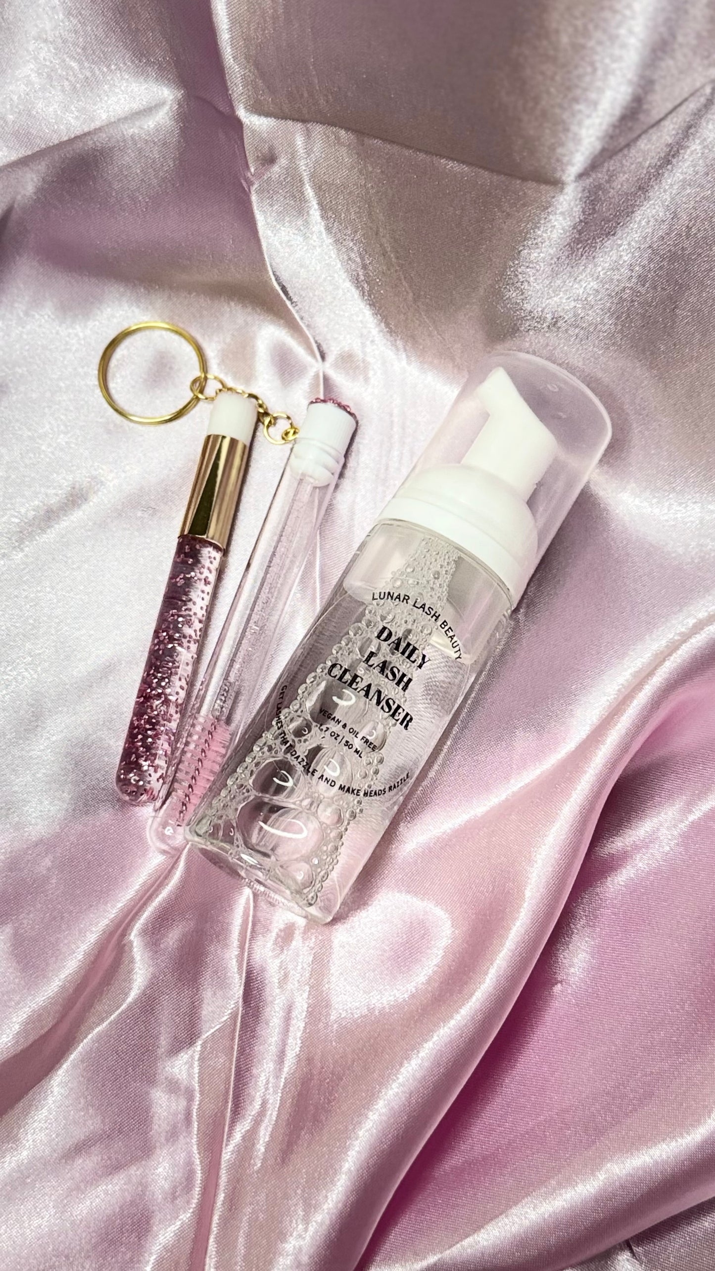 LASH BATH