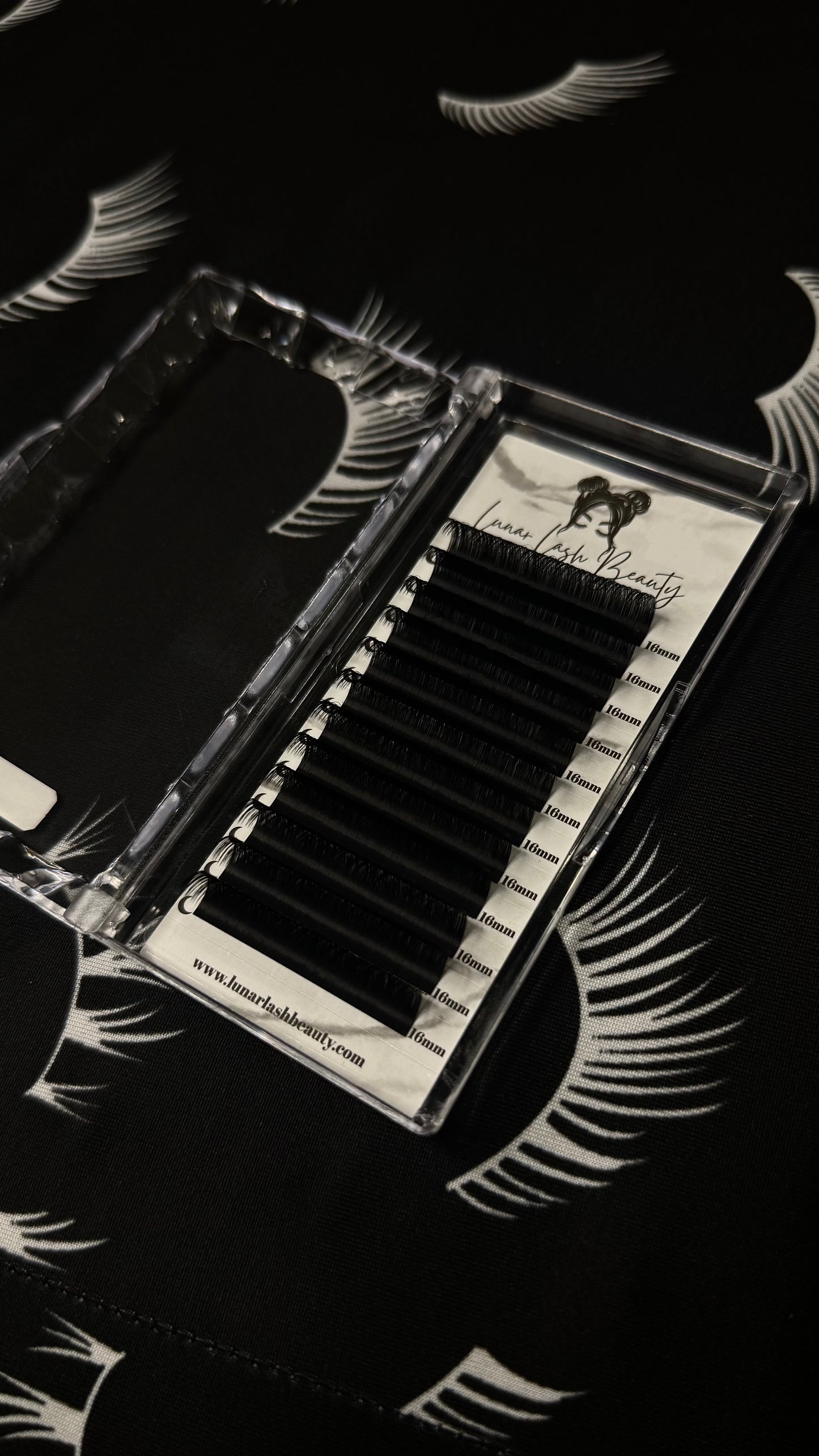 Classic Single Trays .15 C Curl (Flat Based)