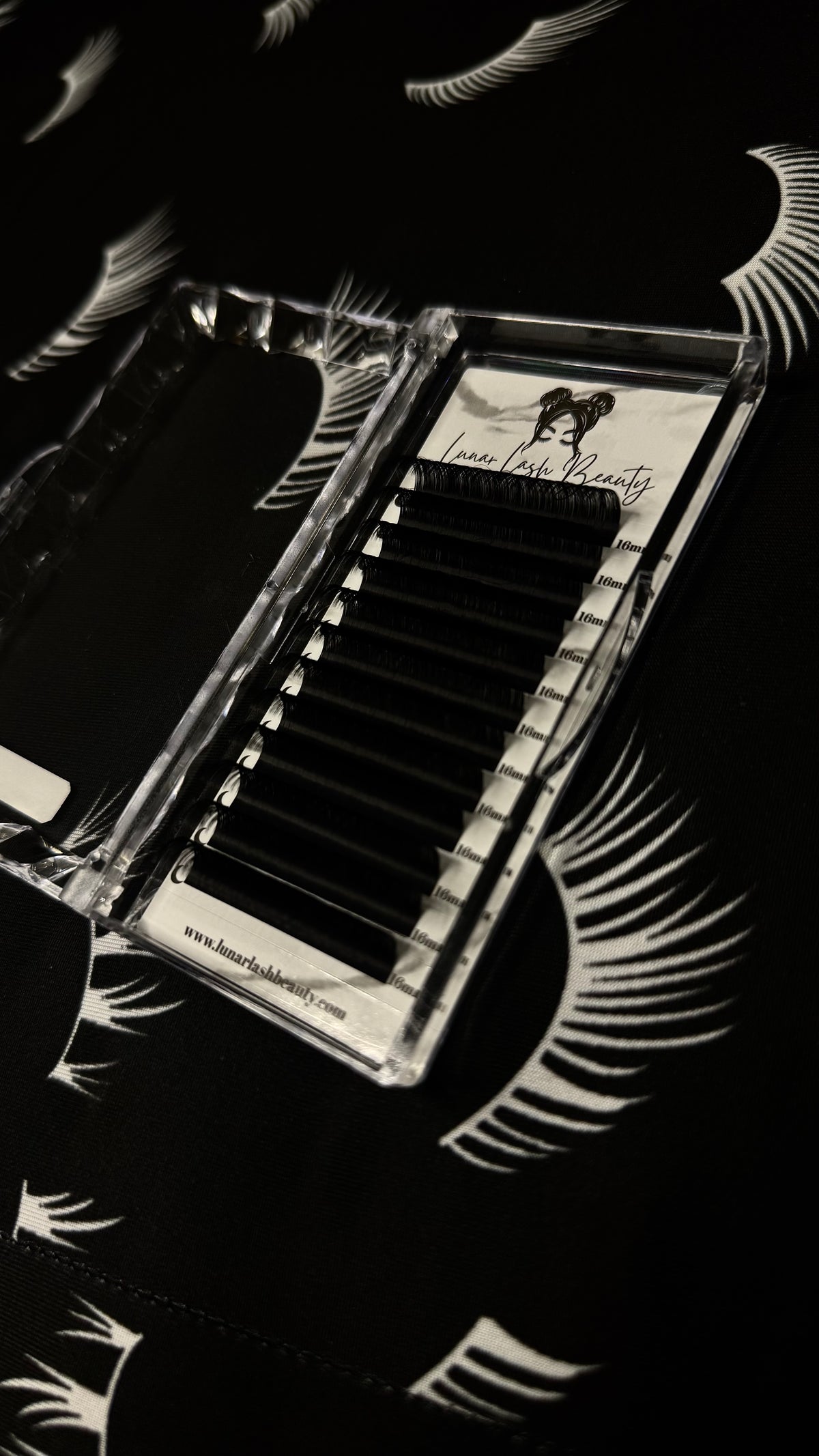 Classic Single Trays .15 C Curl (Flat Based)