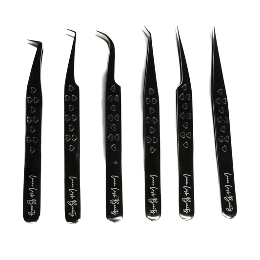 Fiber Tip Tweezer Bundles