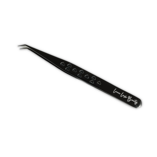 Fiber Tip 45 Degree Tweezer