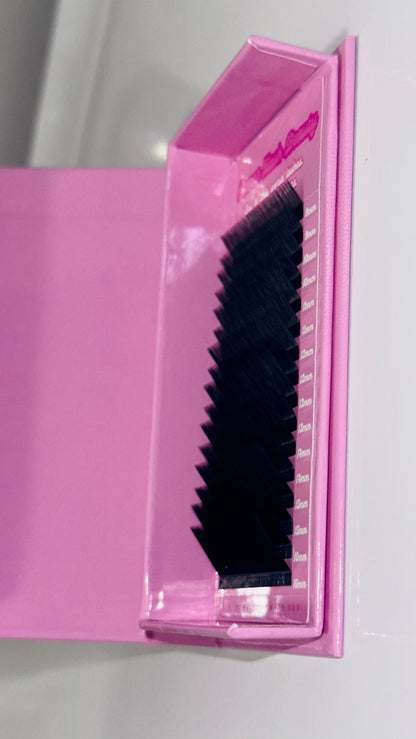 L Curl Mixed Tray 9-16mm
