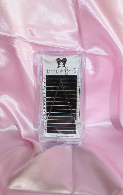 Single Trays .03 CC Curl