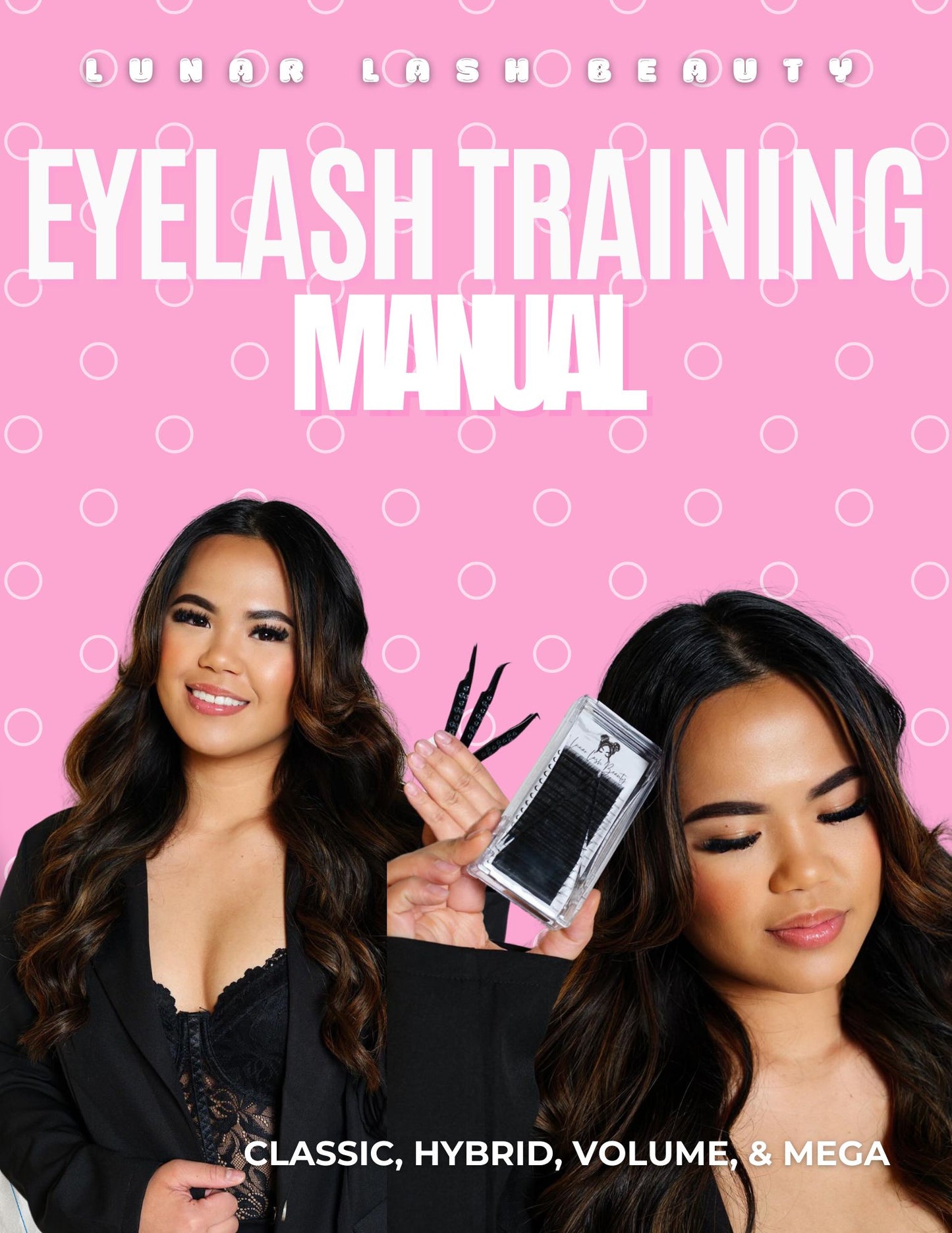 LASH TRAINING MANUAL E-BOOK