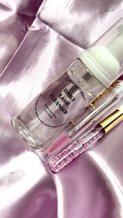 LASH BATH